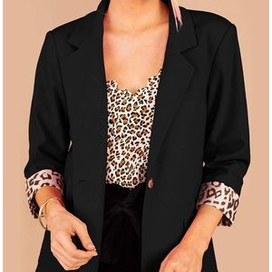 Women’s Blazer
